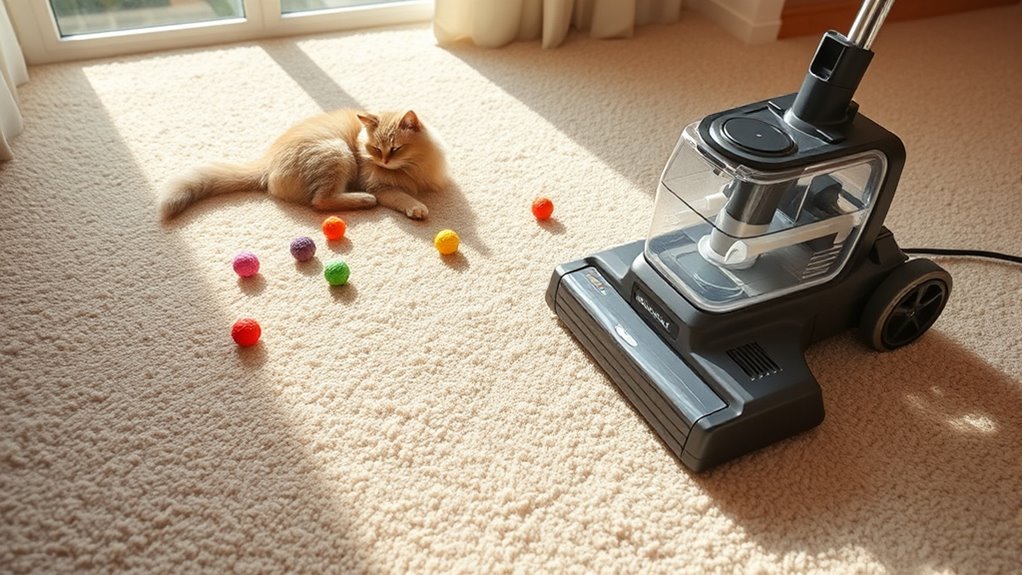 pet friendly carpet cleaning