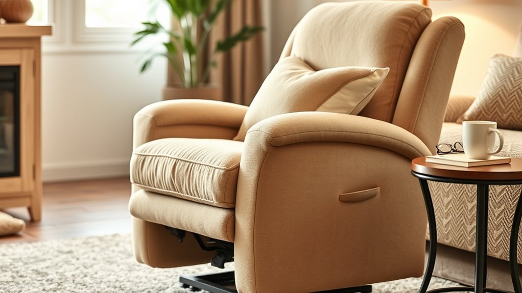 petite lift chair considerations
