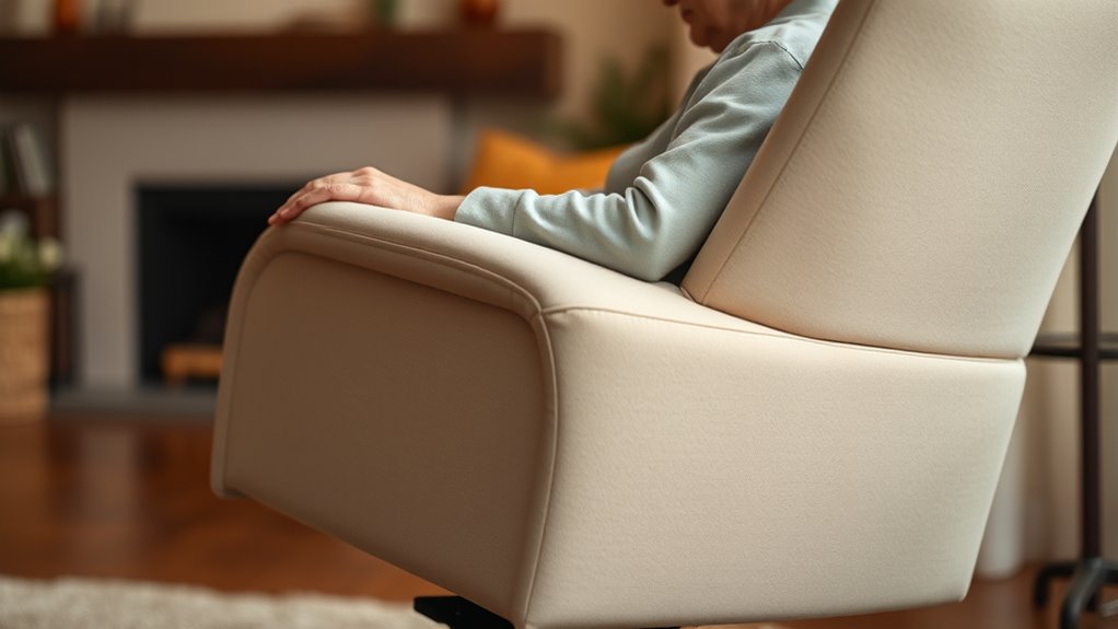 petite senior lift chair considerations