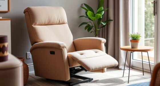 petite senior lift chairs