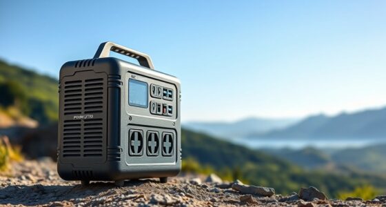 portable 240v power stations