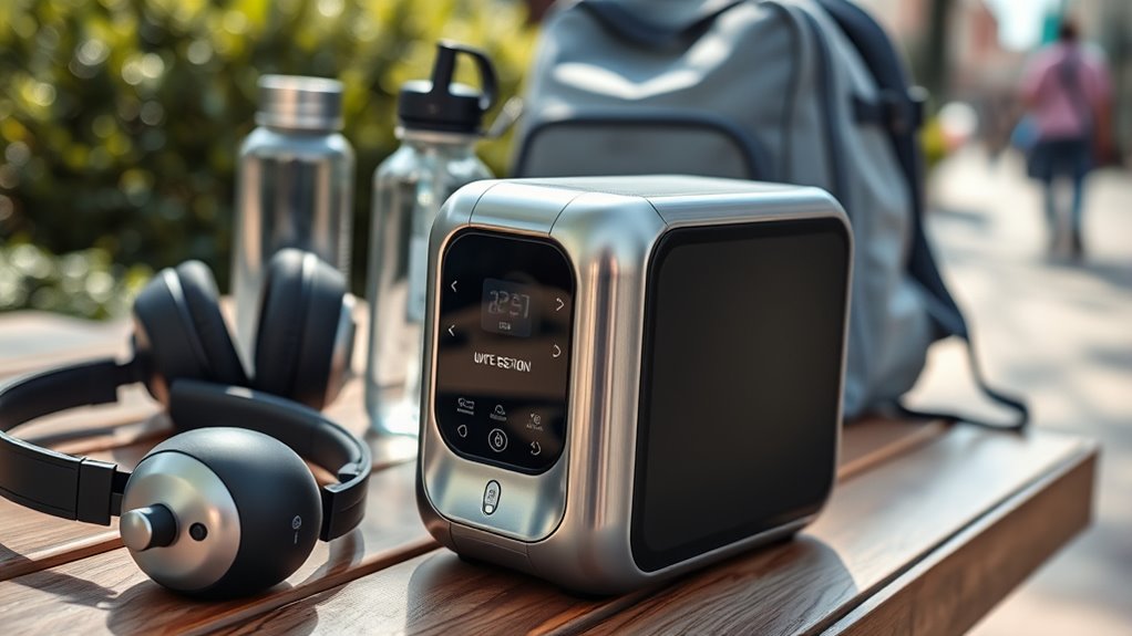 portable concentrator selection considerations