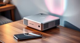 portable iphone projector options