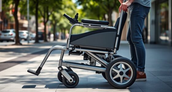 portable lightweight power wheelchairs