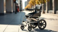 portable power wheelchair options