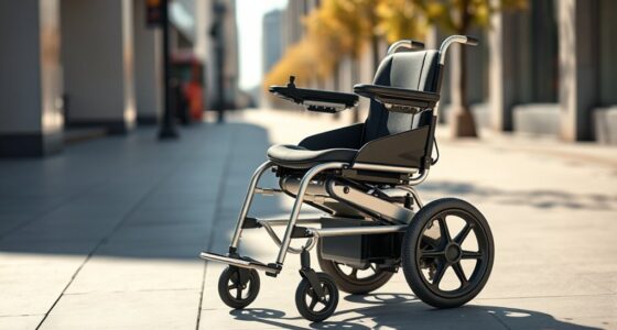 portable power wheelchair options