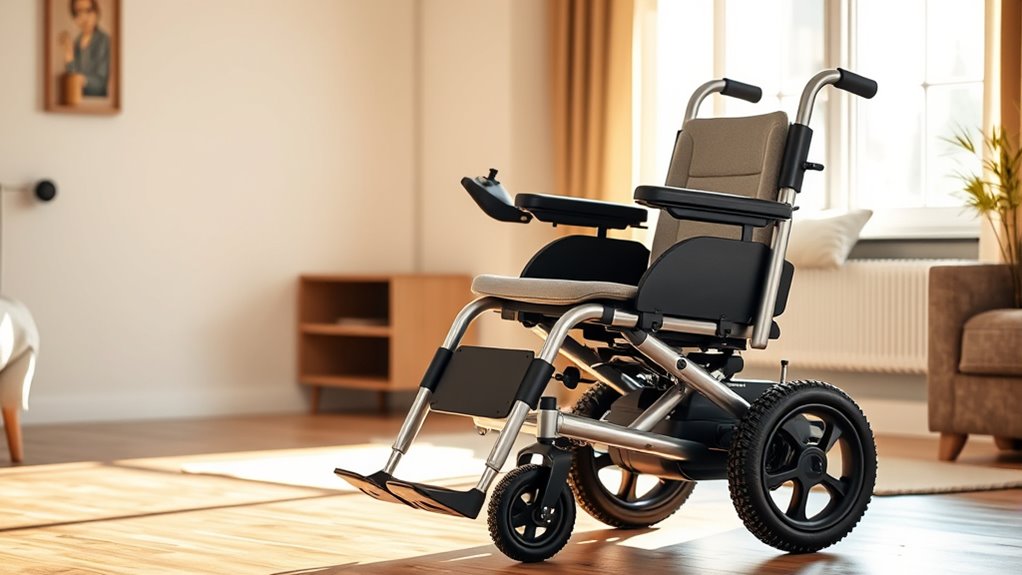 portable safe reliable mobility