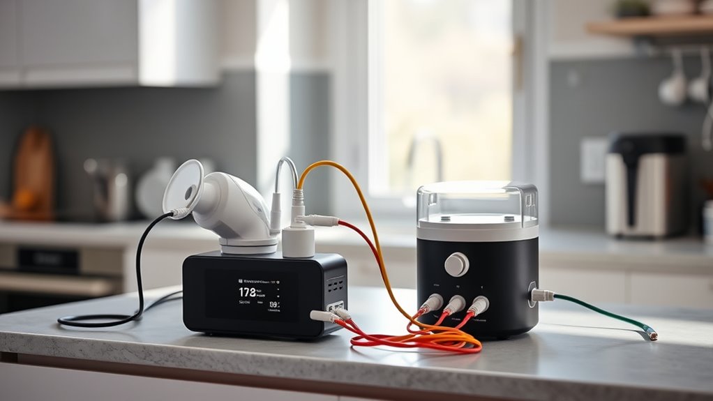 power capacity and portability