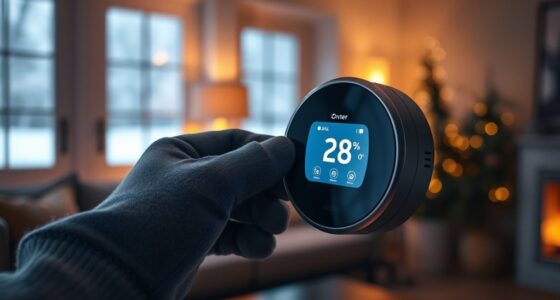 power company winter bill reduction