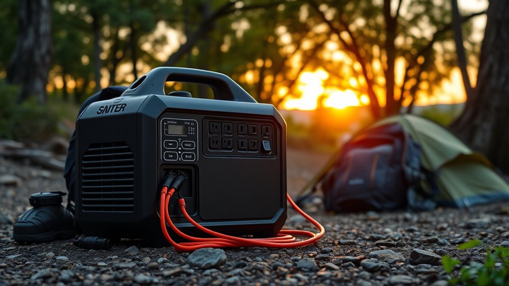 power fuel size safety