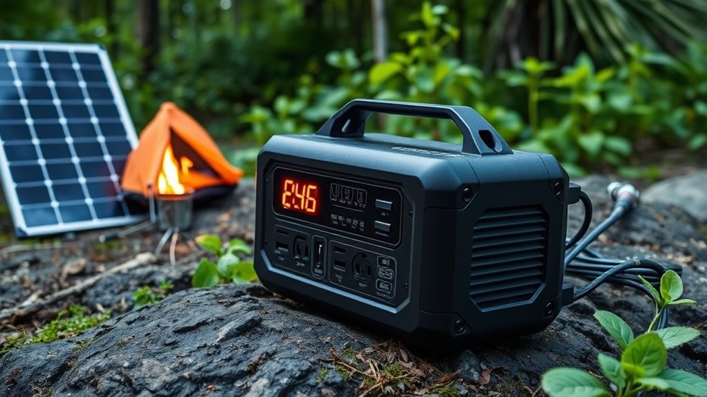 power portability compatibility durability