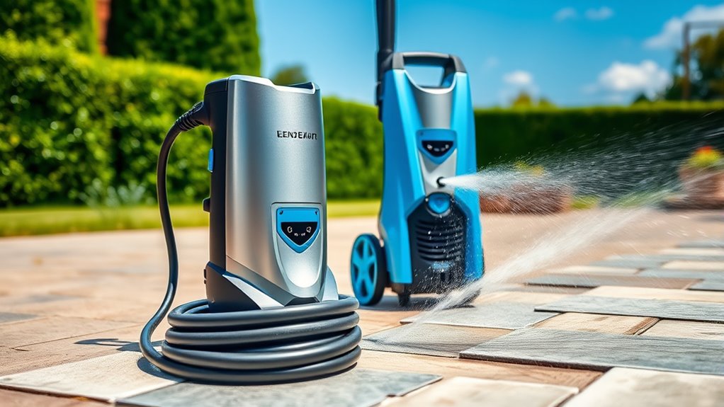 power reach portability durability