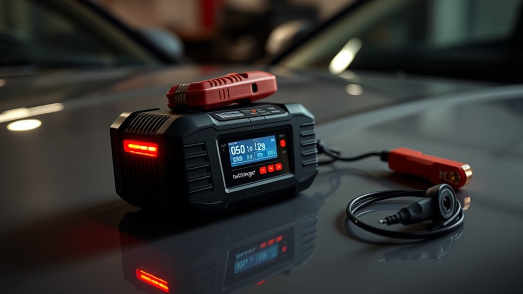 power safety portability features