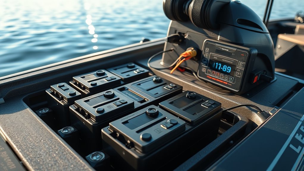 powerful weather resistant chargers