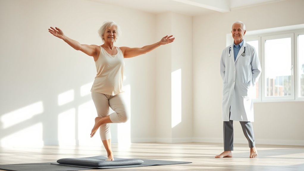 practice regularly for stability