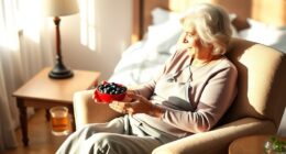 pre bed snack for seniors