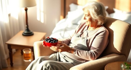 pre bed snack for seniors