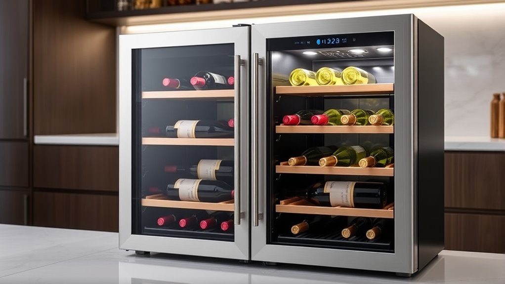 precise cooling and organization