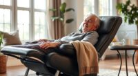 premium senior recliner comfort