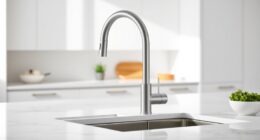 premium touchless faucet options