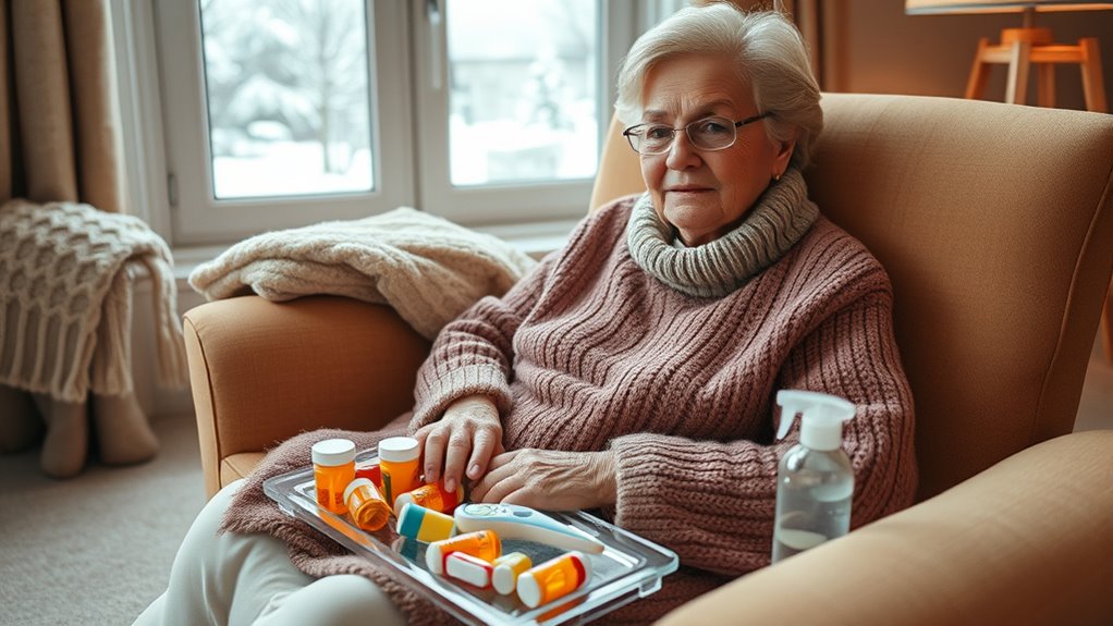 prepare prevent stay healthy