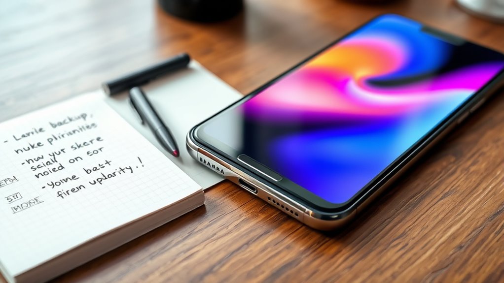 prepare review avoid risks