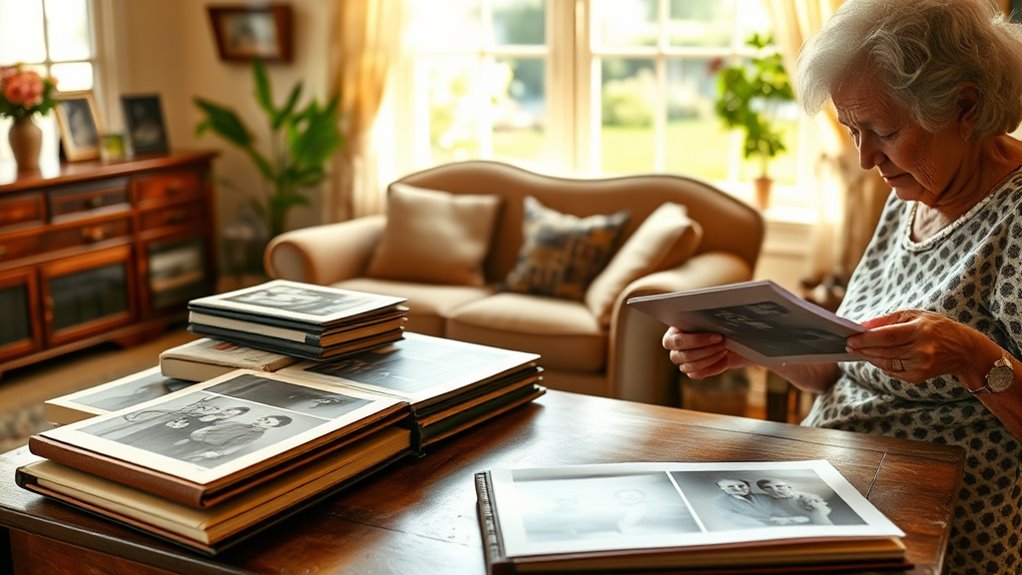 preserve family memories together