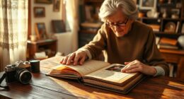 preserving family photos digitally