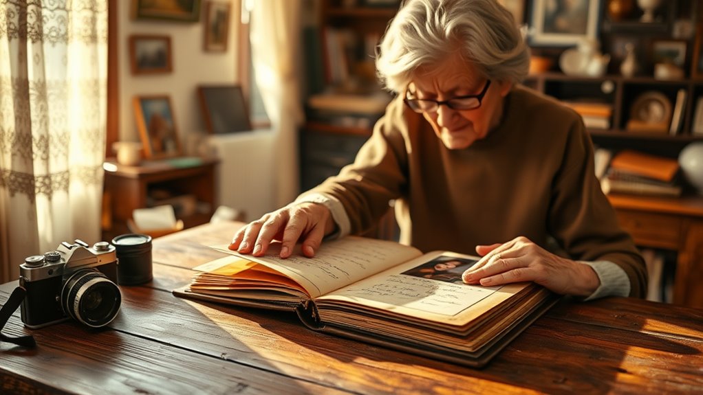 preserving family photos digitally