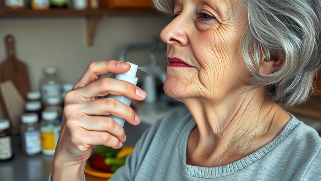 prioritize balanced nutrition intake