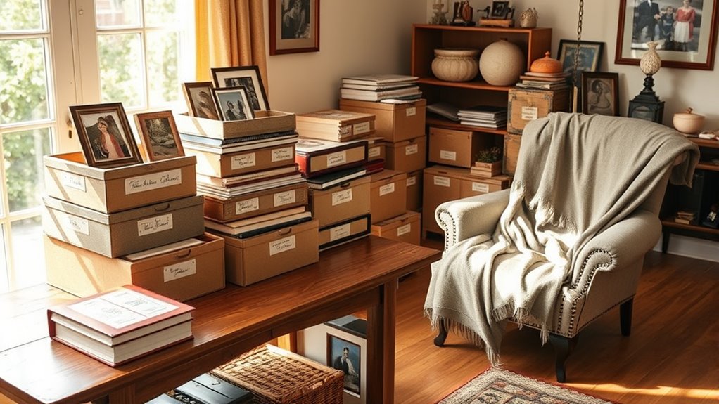 prioritize belongings declutter thoughtfully