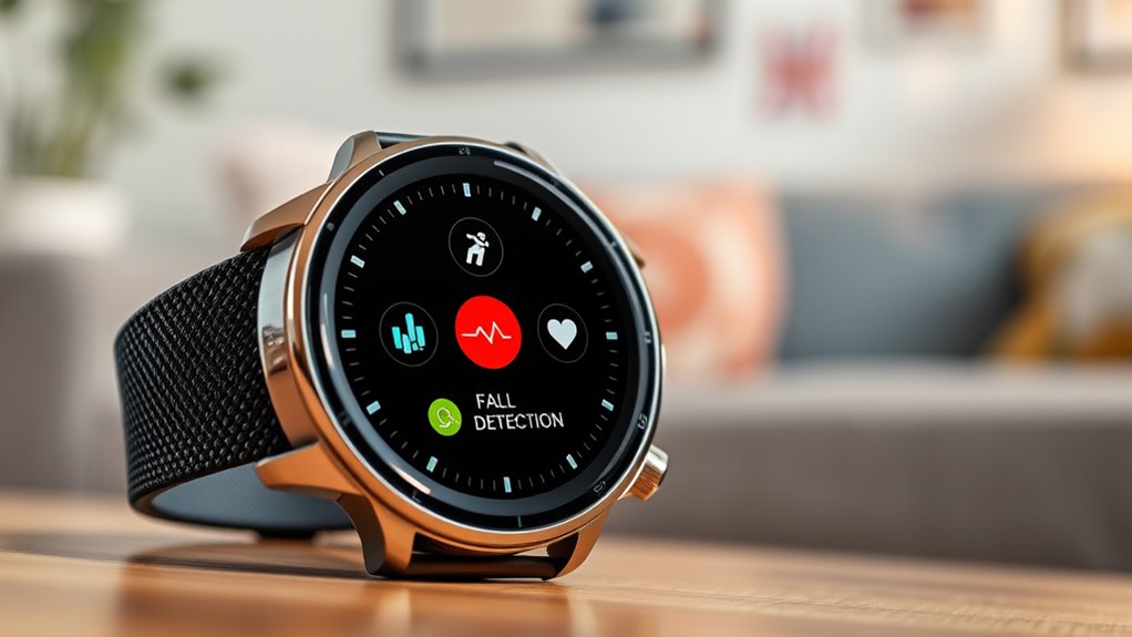 prioritize reliable fall detection