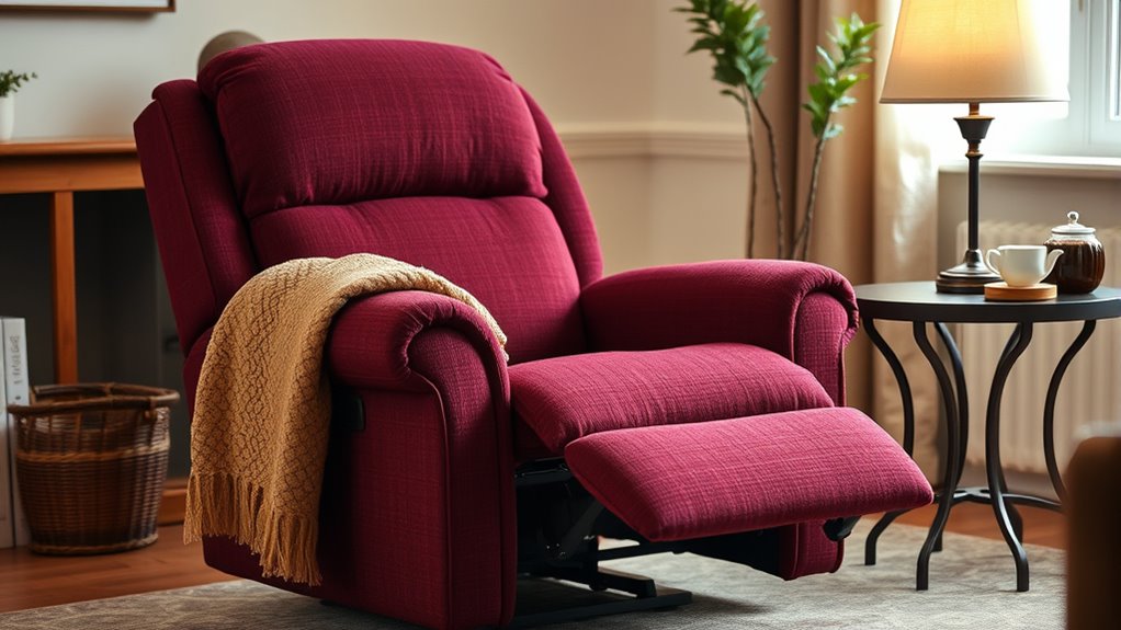 prioritize safety and comfort