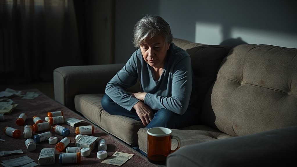 prioritize self care and support