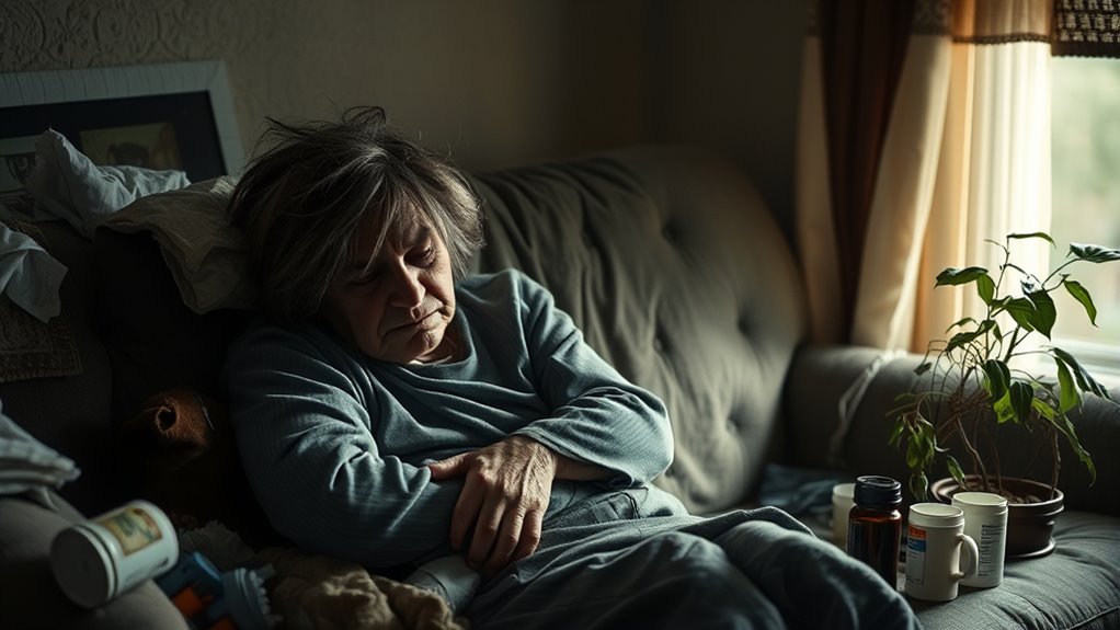 prioritize self care and wellness