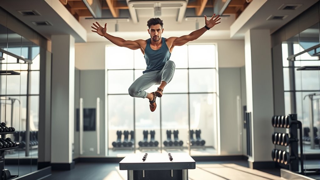 progressive balance equipment techniques