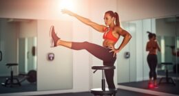 quick 10 minute balance workout