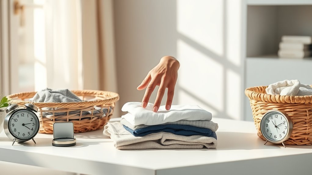 quick arthritis declutter routine