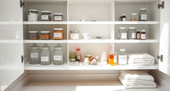 quick medication organization routine
