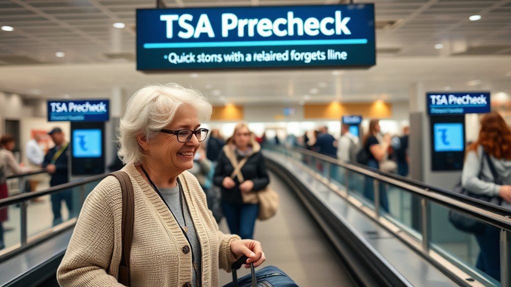 quick tsa precheck enrollment process