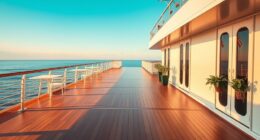 quiet deck for beginners