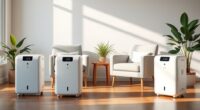 quiet home oxygen concentrators