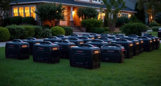 quiet neighborhood power solutions