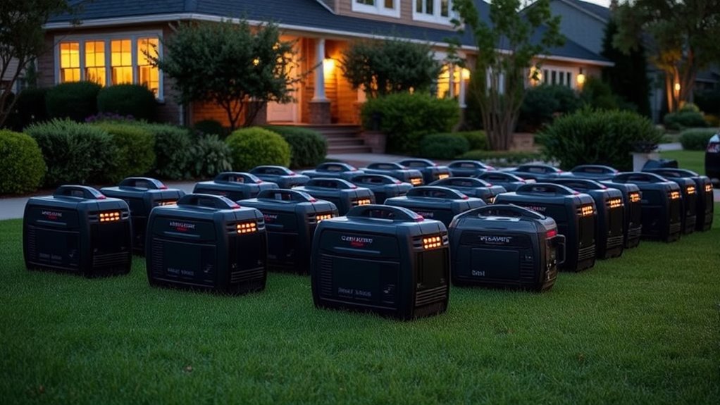 quiet neighborhood power solutions