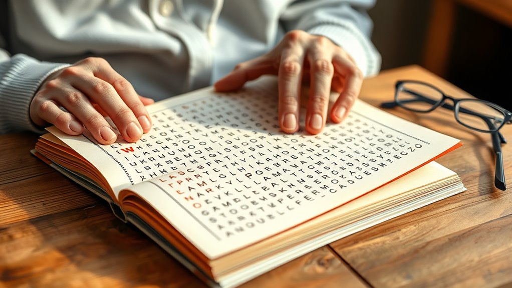 readable durable engaging puzzles