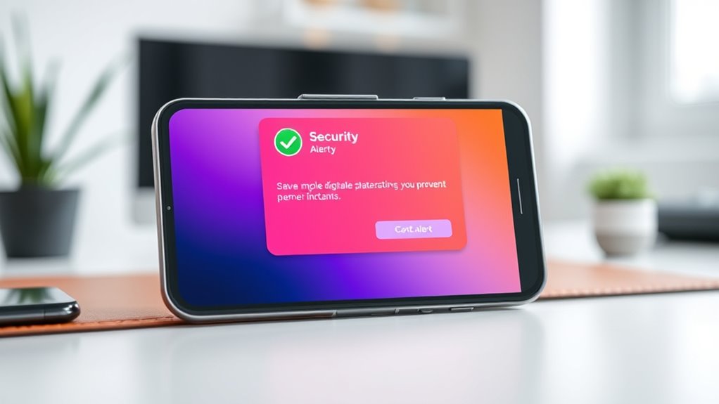 real time account activity alerts