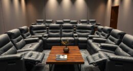 recliners with usb ports