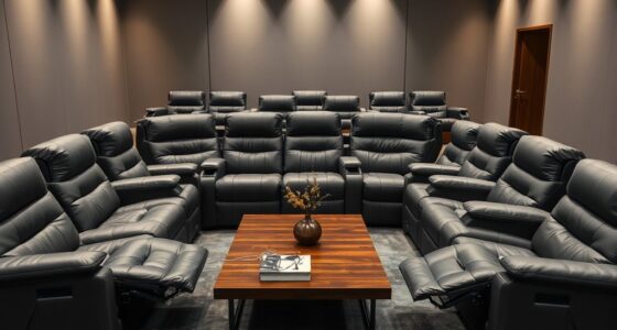 recliners with usb ports