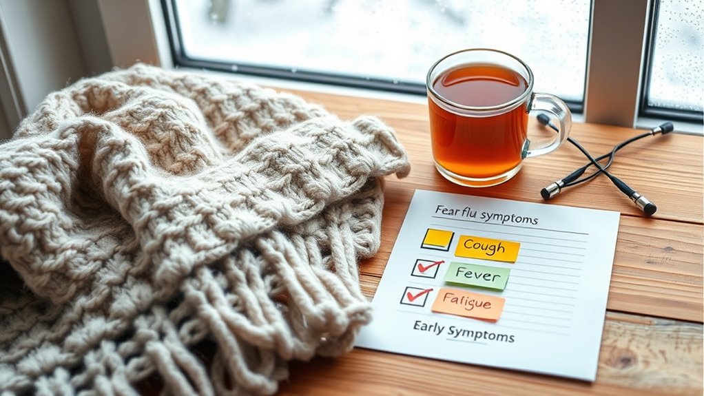 recognize symptoms early promptly