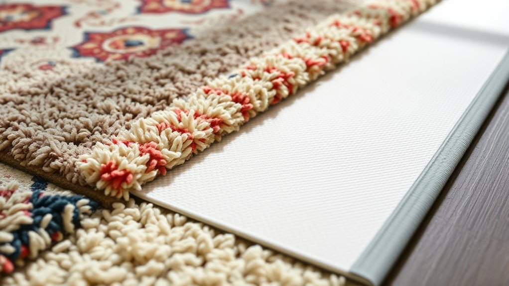 regular rug grip maintenance